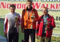 Edward Mucha srebrnym medalistą Mistrzostw Świata w Nordic Walking! - zdjęcie główne