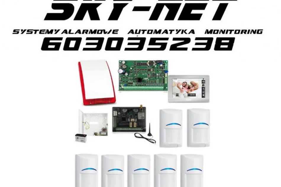 ...::: Elektronika Domowa :::... Systemy Alarmowe, Automatyka, Monitoring, Wideodomofony - zdjęcie 3