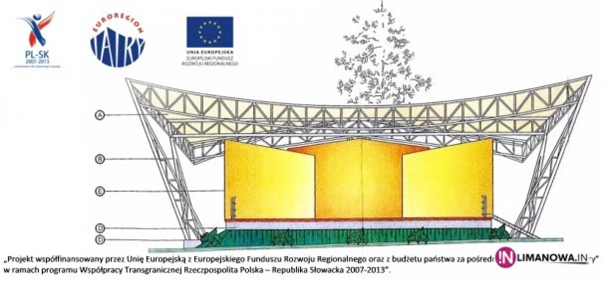 Wkrótce ruszy budowa muszli koncertowej!