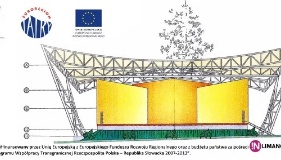 Wkrótce ruszy budowa muszli koncertowej! - zdjęcie 1