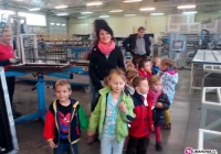 Okna pod lupą przedszkolaków - zdjęcie główne