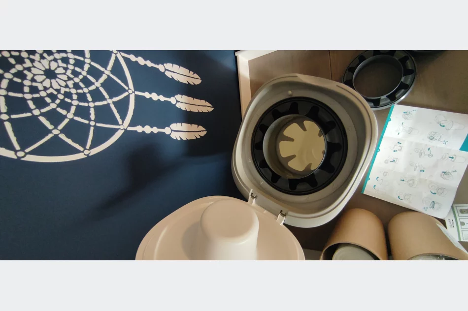 Kosz na pieluchy Tommee Tippee - zdjęcie 4