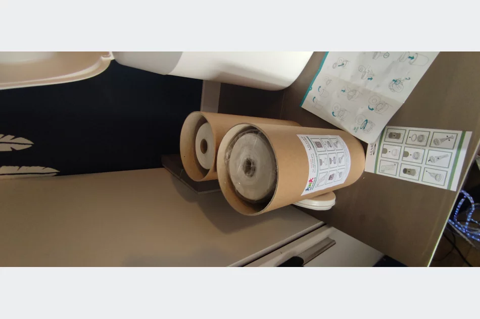 Kosz na pieluchy Tommee Tippee - zdjęcie 5