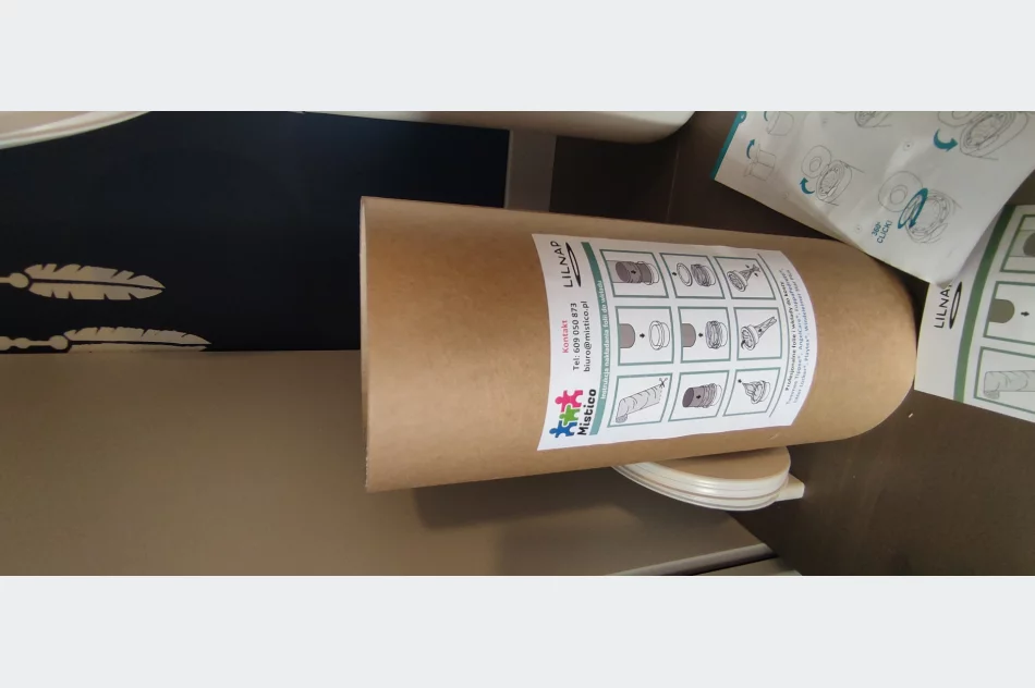 Kosz na pieluchy Tommee Tippee - zdjęcie 6