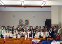 Finał konkursu recytatorskiego  w Gminnej Bibliotece Publicznej w Starej Wsi - zdjęcie główne