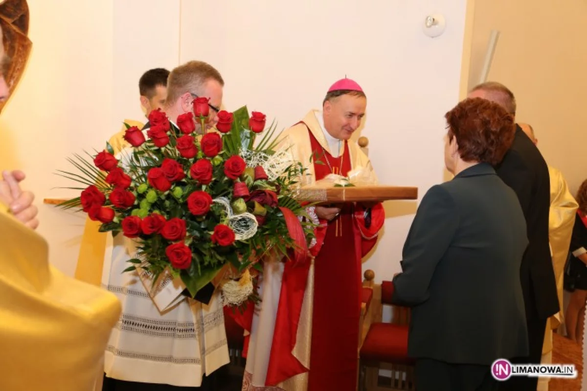 Zespół Szkół w Męcinie na spotkaniu Rodziny Szkół im. Jana Pawła II