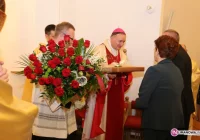 Zespół Szkół w Męcinie na spotkaniu Rodziny Szkół im. Jana Pawła II - zdjęcie główne