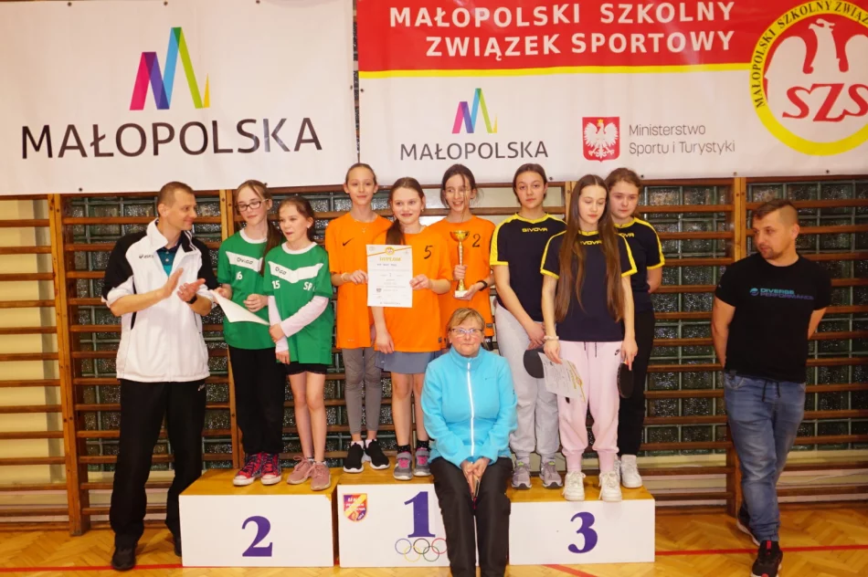 SP Młynne z awansem do etapu wojewódzkiego - zdjęcie 2