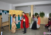 Europejski Dzień Języków Obcych w Zespole Szkół nr 1 w Męcinie - zdjęcie główne