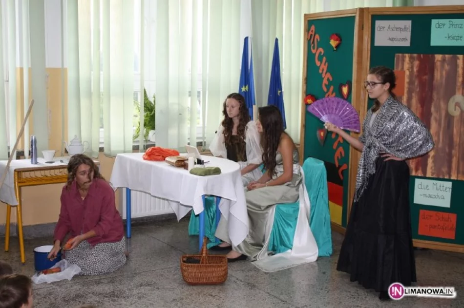 Europejski Dzień Języków Obcych w Zespole Szkół nr 1 w Męcinie - zdjęcie 4