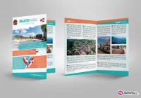 Ulotka o SKATEPARKu w Limanowej - zdjęcie główne