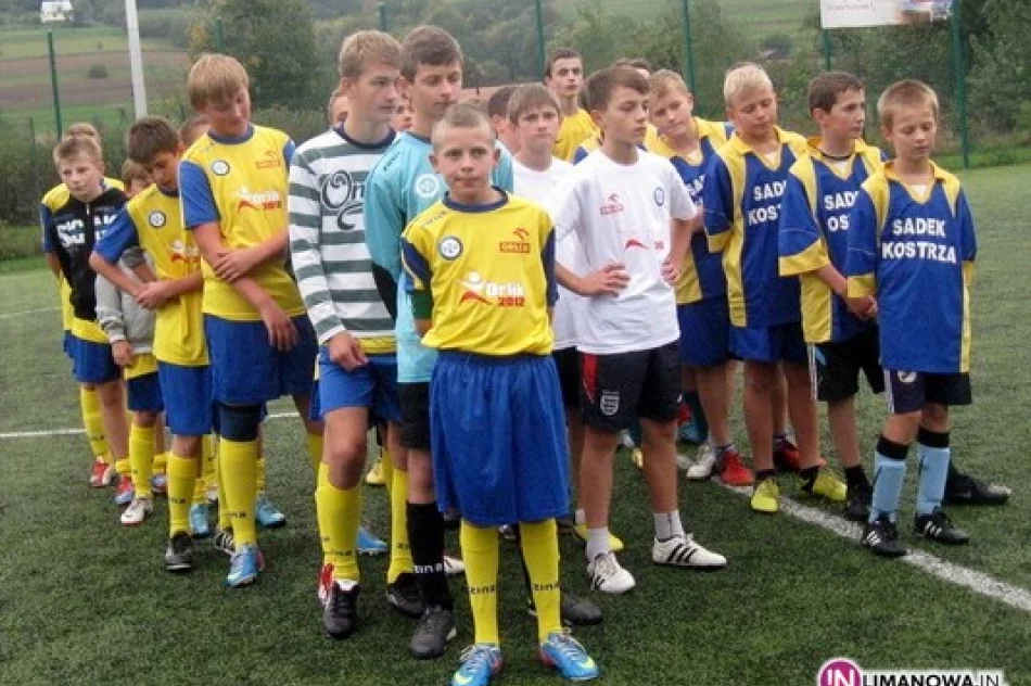 Eliminacje wojewódzkie IV Turnieju Orlika o Puchar Premiera Donalda Tuska w Limanowej - zdjęcie 2