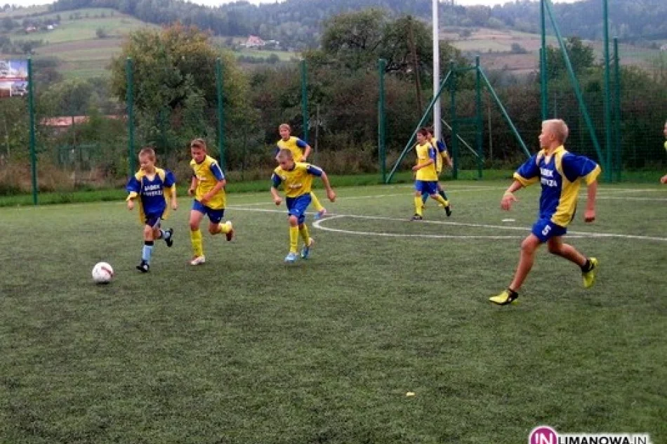 Eliminacje wojewódzkie IV Turnieju Orlika o Puchar Premiera Donalda Tuska w Limanowej - zdjęcie 3