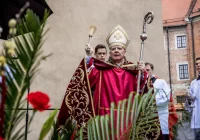 Abp Jędraszewski: wezwaniem Jana Pawła II było "Nie bójcie się" - zdjęcie główne