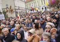 Tłumy na marszu w Tarnowie  - zdjęcie główne