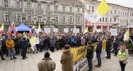 Tłumy na marszu w Tarnowie  - zdjęcie 3