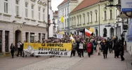Tłumy na marszu w Tarnowie  - zdjęcie 4