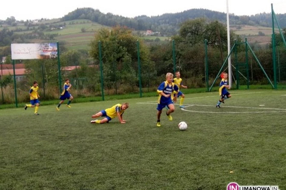 Eliminacje wojewódzkie IV Turnieju Orlika o Puchar Premiera Donalda Tuska w Limanowej - zdjęcie 4