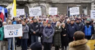 Tłumy na marszu w Tarnowie  - zdjęcie 5