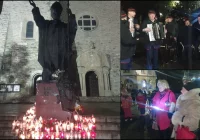 O 21:37 wybrzmiała "Barka"  - zdjęcie główne