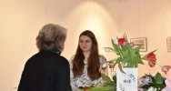 Nostalgiczna, piękna i subtelna wystawa „Mgnienie” Magdaleny Król w Miejskiej Galerii Sztuki - zdjęcie 5