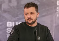 Wołodymyr Zełenski przyjedzie do Polski  - zdjęcie główne