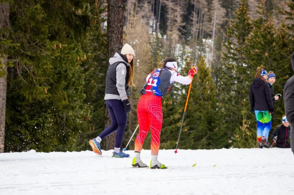 Koniec sezonu narciarskiego Aleksandry Kołodziej - zdjęcie 2