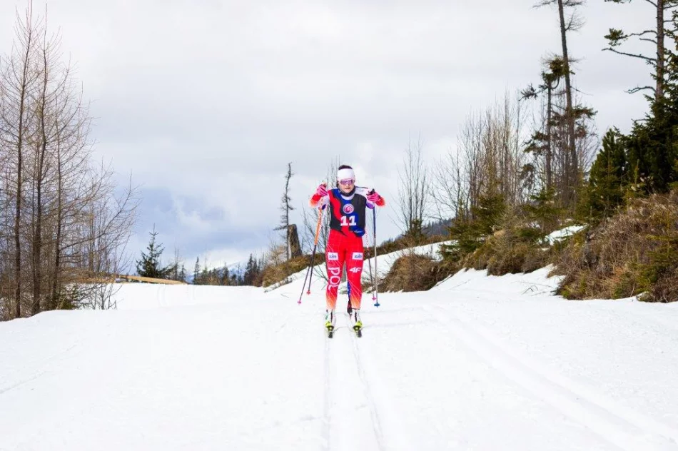 Koniec sezonu narciarskiego Aleksandry Kołodziej - zdjęcie 3