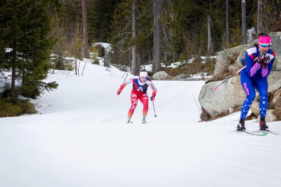 Koniec sezonu narciarskiego Aleksandry Kołodziej - zdjęcie 4