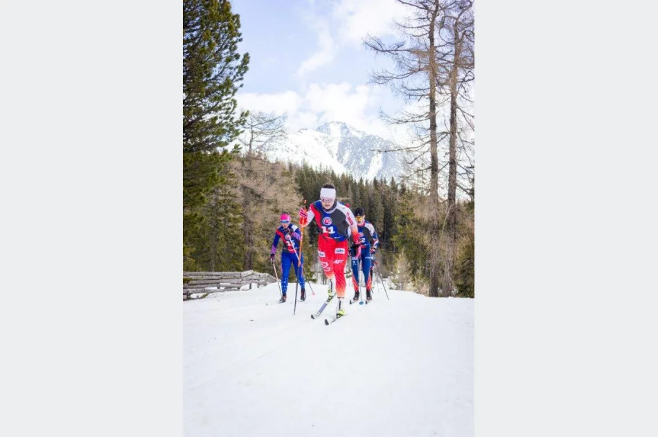 Koniec sezonu narciarskiego Aleksandry Kołodziej - zdjęcie 5