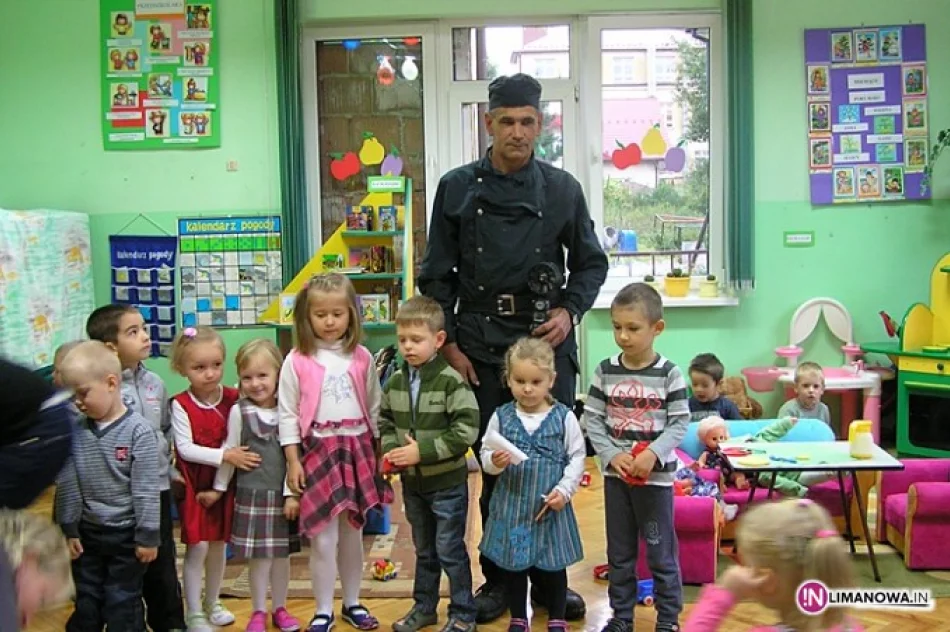 „Bezpieczny Przedszkolak” - zdjęcie 3