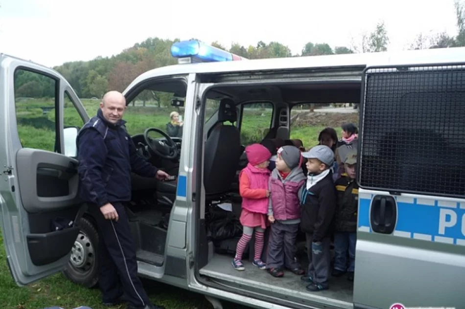 „Bezpieczny Przedszkolak” - zdjęcie 4