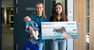 Agata i Mariusz ze Świdnika pojadą na wakacje marzeń dzięki firmie PAGEN  - zdjęcie 3