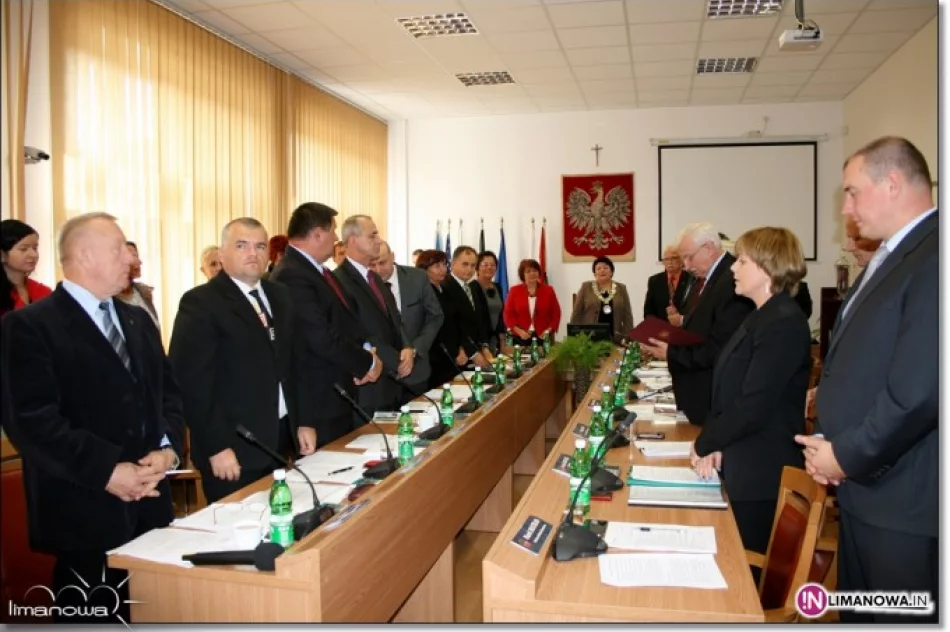 Marcin Wrona otrzymał Nagrodę Burmistrza Miasta Limanowa - zdjęcie 2