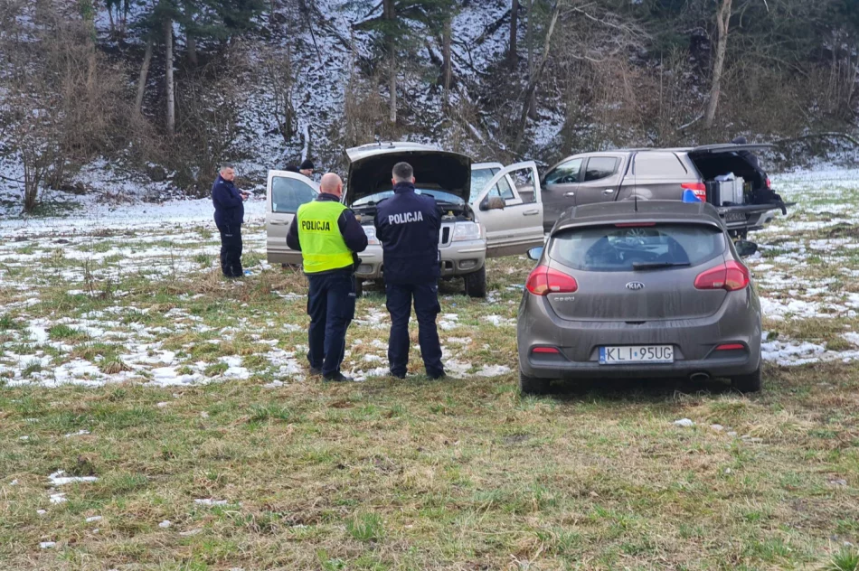 Włamanie i narkotyki. Dwóch mężczyzn w areszcie - zdjęcie 7