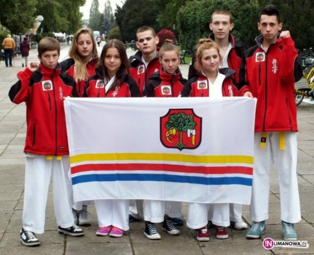 IX Międzynarodowy Turniej Dzieci i Młodzieży w Karate Kyokushin – Świnoujście 2013r.
