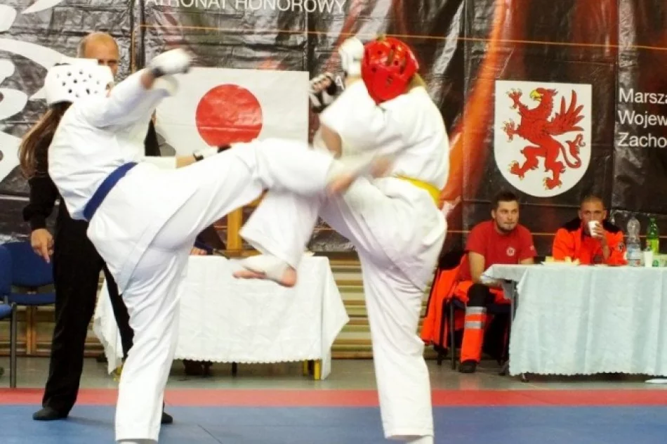 IX Międzynarodowy Turniej Dzieci i Młodzieży w Karate Kyokushin – Świnoujście 2013r. - zdjęcie 2