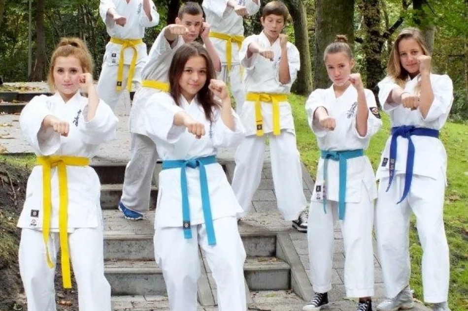 IX Międzynarodowy Turniej Dzieci i Młodzieży w Karate Kyokushin – Świnoujście 2013r. - zdjęcie 3