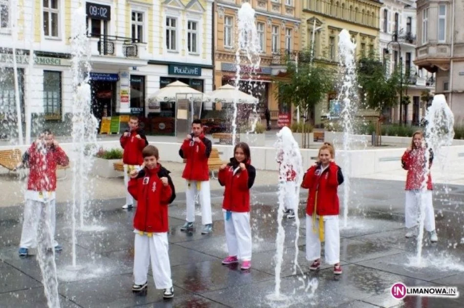 IX Międzynarodowy Turniej Dzieci i Młodzieży w Karate Kyokushin – Świnoujście 2013r. - zdjęcie 4