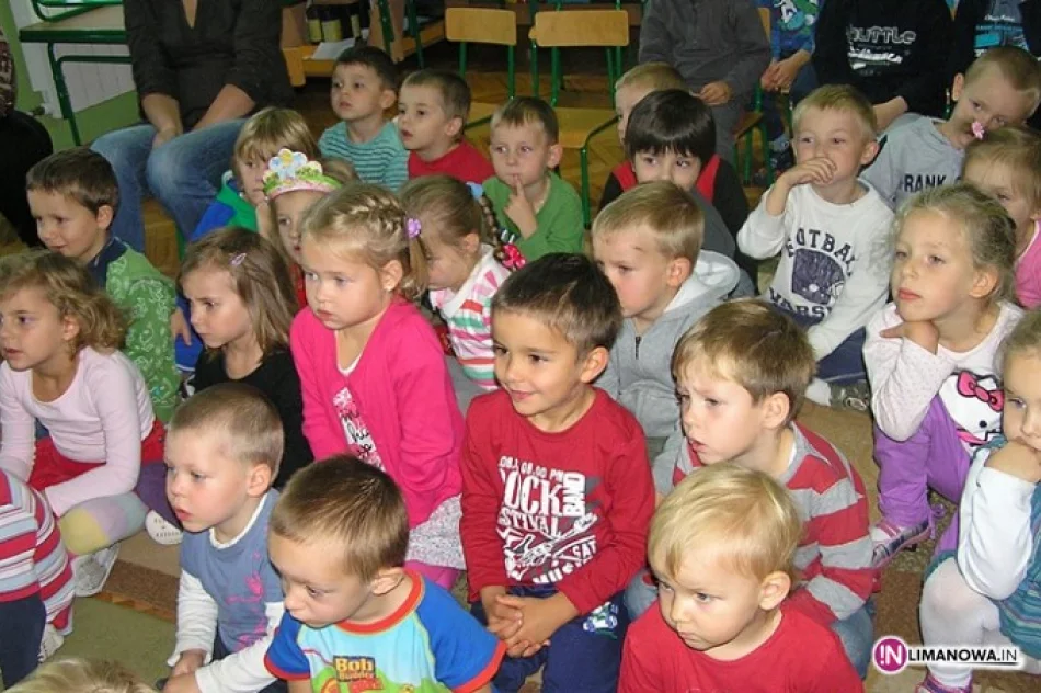 Ogólnopolski Dzień Przedszkolaka w Miejskim Przedszkolu nr 2 - zdjęcie 3