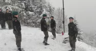 Strzelcy pod Krzyżem Papieskim - zdjęcie 2