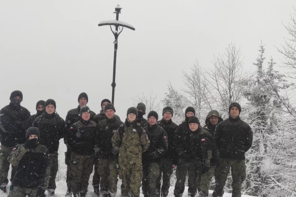 Strzelcy pod Krzyżem Papieskim - zdjęcie 3