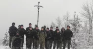 Strzelcy pod Krzyżem Papieskim - zdjęcie 3