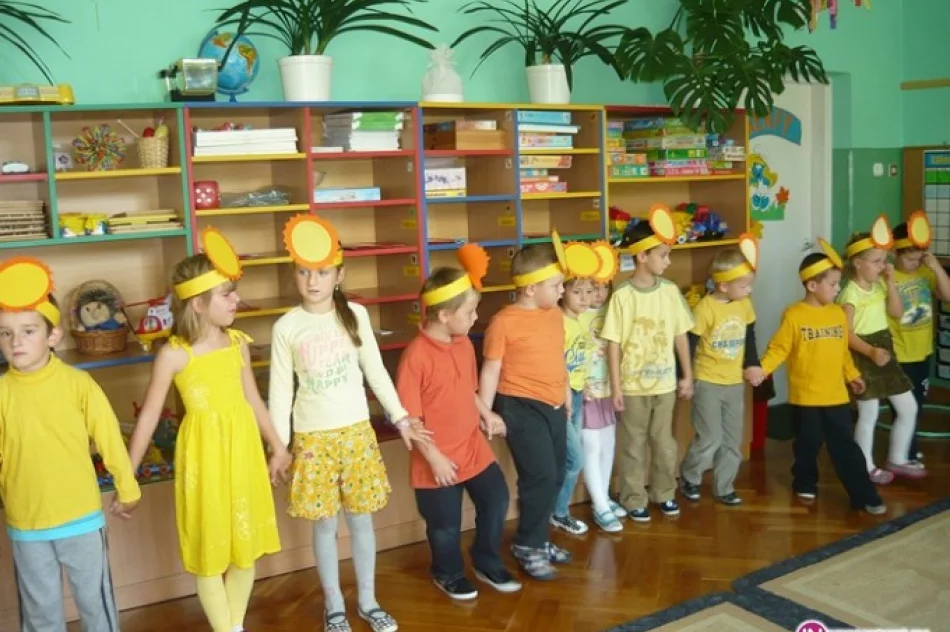 Ogólnopolski Dzień Przedszkolaka w Miejskim Przedszkolu nr 2 - zdjęcie 4