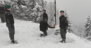 Strzelcy pod Krzyżem Papieskim - zdjęcie 4