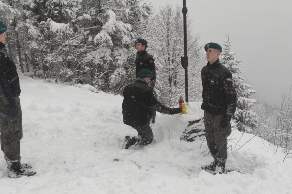 Strzelcy pod Krzyżem Papieskim - zdjęcie 4