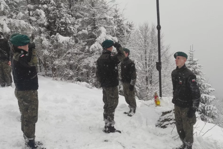 Strzelcy pod Krzyżem Papieskim - zdjęcie 5