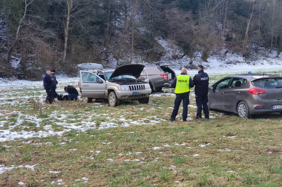 Włamanie i narkotyki. Dwóch mężczyzn w areszcie - zdjęcie 2