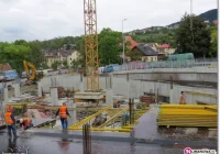 Budowa 'maślanego rynku' w trakcie realizacji - zdjęcie główne