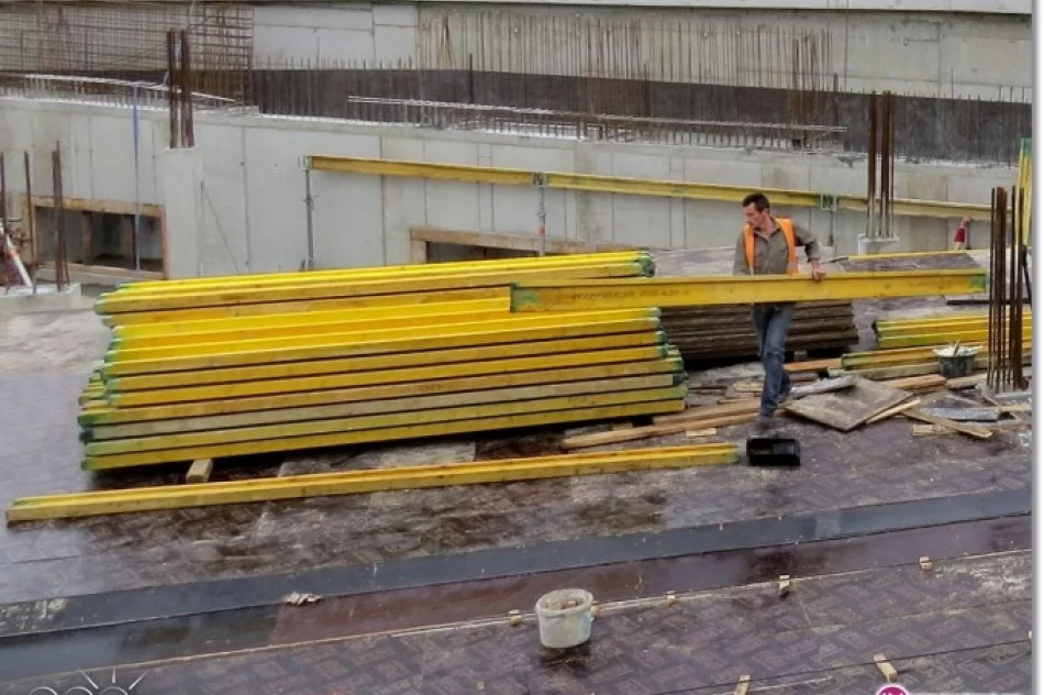 Budowa 'maślanego rynku' w trakcie realizacji - zdjęcie 3